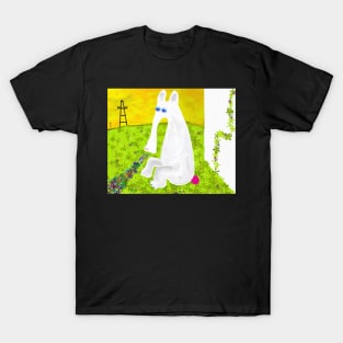 Anteater In Love T-Shirt